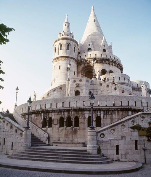 Fisherman's Bastion