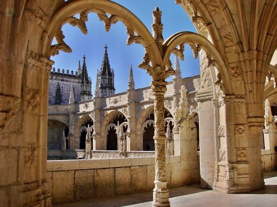 Jeronimos Manastırı