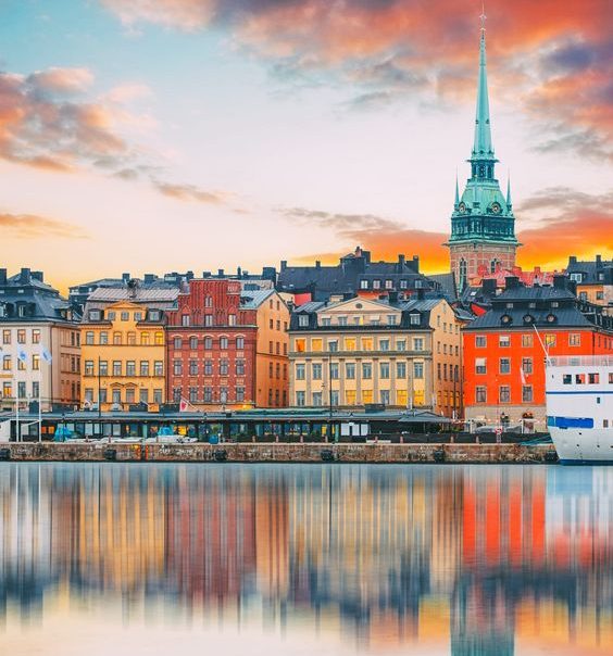 Stockholm
