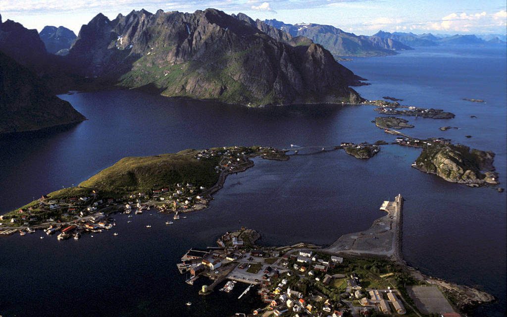 Svalbard Adaları